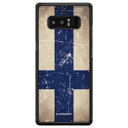 Bjornberry Skal Samsung Galaxy Note 8 - Finland