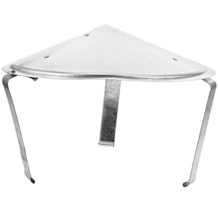 Regntätt skorstensskydd Vattentätt rökkanal regnskydd för takventil