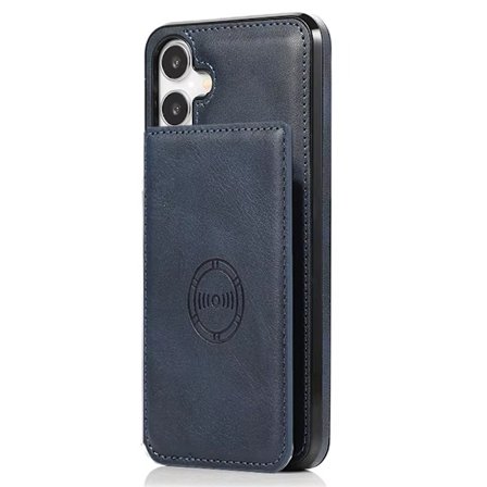 iPhone 16 Plus - Exklusivt Skal med Kortfack