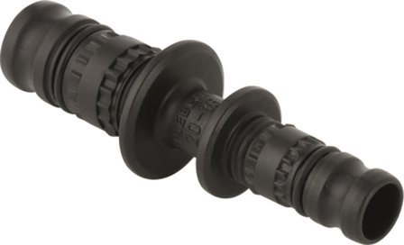 Geberit 1875092 Reduktion til brugsvand/opvarmning/køling 40 x 32 mm, Installation