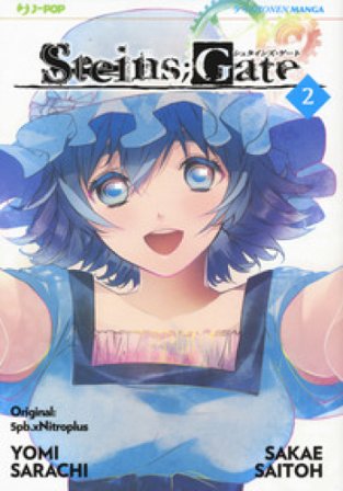 Steins gate. Vol. 2 5pb.xNitroplus