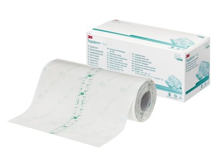 TEGADERM Tegaderm Roll 15cmx10m - Lyreco - Sjukvård och omsorg - Förband och fixering - IV-förband