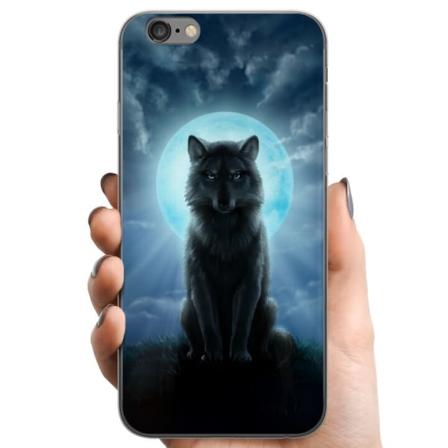 Apple iPhone 6 Plus TPU Mobilcover Ulv