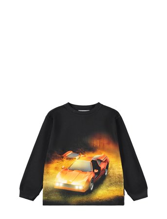 Molo Rube - Black - 140