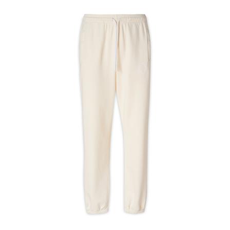 Marcelo Burlon Sweatpants beige, Herr, Herr, Storlek: S
