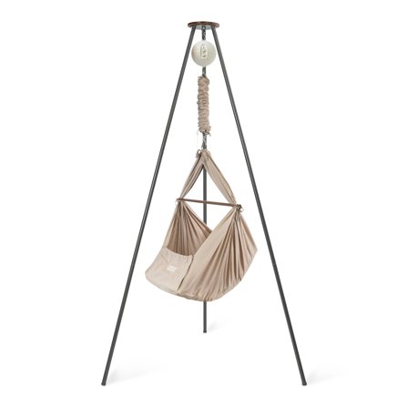 Classic Bundle - Baby Hammock with Motor and Tripod Stand | Moonboon