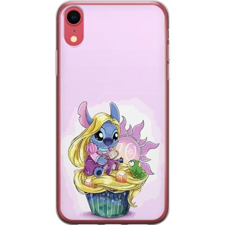 Apple iPhone XR Gjennomsiktig deksel Stitch Prinsesse
