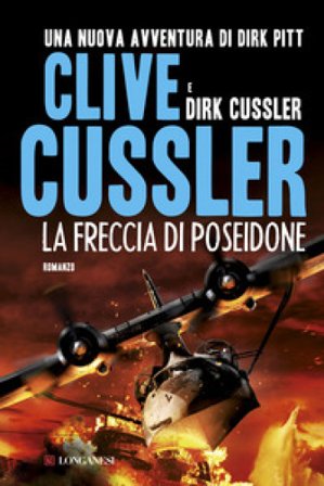 La freccia di Poseidone Clive Cussler