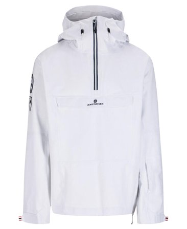 Amundsen Peak Anorak Mens White