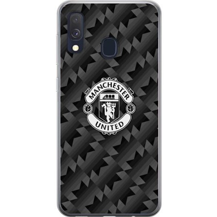 Kompatibelt Mobildeksel til Samsung Galaxy A40 Manchester United FC
