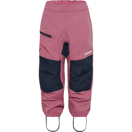 Didriksons Dusk Kids Pants 6 Heather Pink