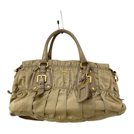 Prada Vintage, Handbags Beige, Dames, Maat:ONE Size