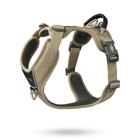 DOG Copenhagen - Comfort Walk Pro 3.0 - Desert Dune - Klassiske hundeseler, step-in, jacket seler, trekkseler, vinterseler & Y-seler på Doggie.no