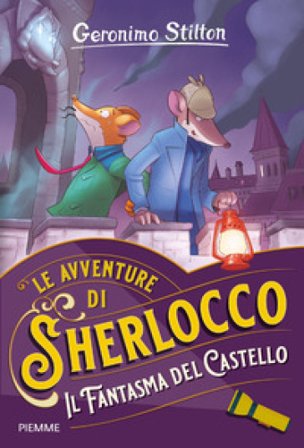 Il fantasma del castello Geronimo Stilton