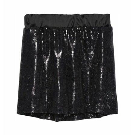 Gaëlle Paris Short Shorts Sort, Dame