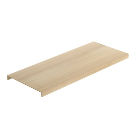 Lundbergs Premium 81612 Dobbelttrinn 1450x590x8 mm, Trapper & rekkverk