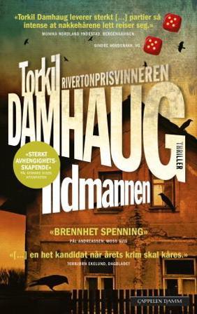 Ildmannen - Bok av Torkil Damhaug - Pocket