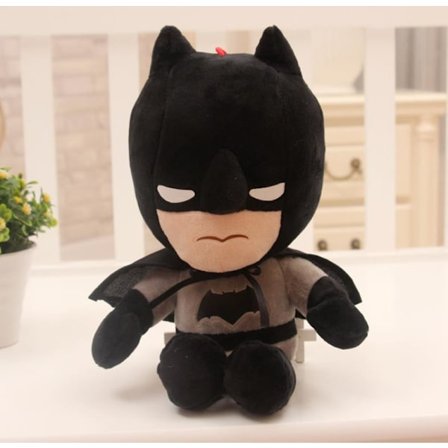 25 cm Marvel Avengers plyschleksak stoppade dockor