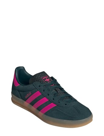 adidas Originals Gazelle Indoor W - Green - 40 2/3