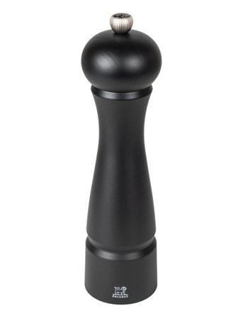 Peugeot Festival Pepperkvern Matt Sort 22Cm - Black - 22 CM