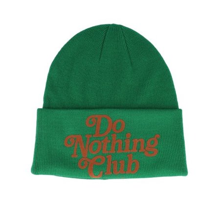 Djinns - Grön cuff Beanie - Basic Beanie Dnc 30th Bottle Green Cuff @ Hatstore