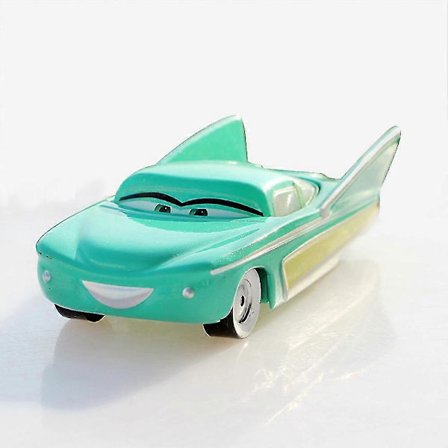 Biler 1:43 Nr. 95 Lynet McQueen Støpt Modellbil Leker Kjøretøy Barn Bursdagsgave