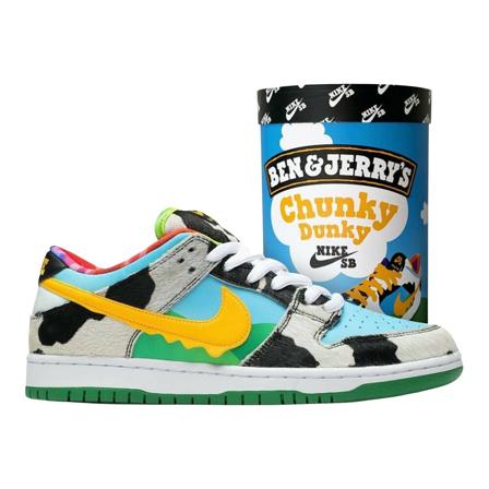 Nike, Sneakers Groen, Heren, Maat:42 EU