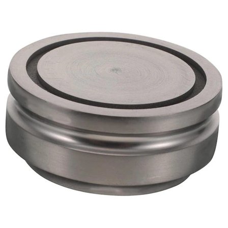 Grafitstøbeform til guld, sølv, kobber, messing, gør-det-selv-støbning af guldbarrer