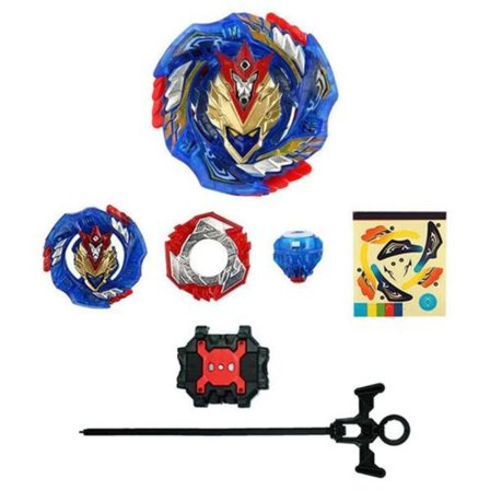 Beyblade Burst Turbo Slingshock Riptide Blast Set Gave