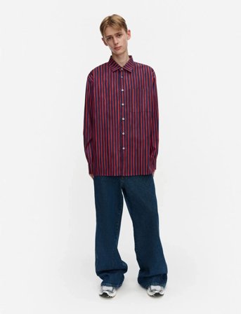 Marimekko Jokapoika 2026 - Red - XL