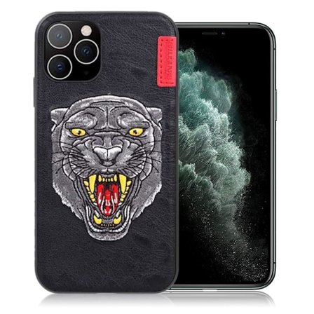 SKINARMA Preditor - iPhone 11 Pro Max - Pantheria