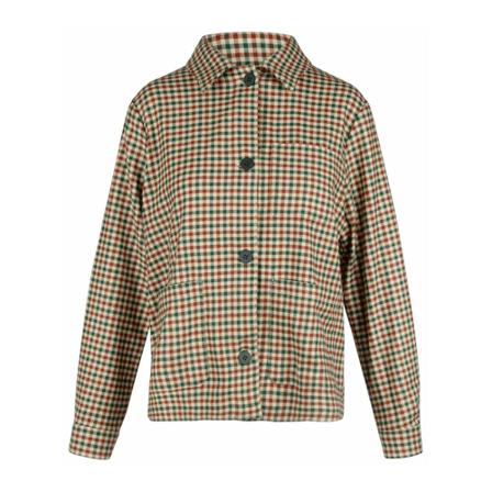 NIU Shirts , Groen , Dames , Maat: M