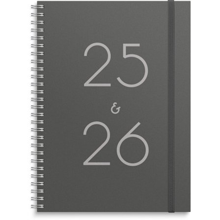 Kalender 25/26 Studie A5 Stone(XH(