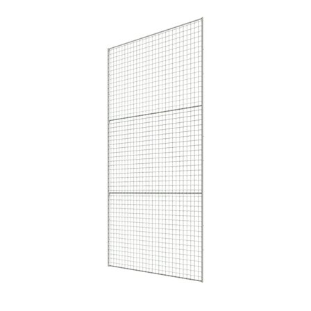 Verkkoseinä X-STORE, 1500x3300 mm