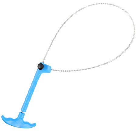 Profesjonell grisfanger Praktisk sauefanger Gårdsfanger Gårdstilbehør (FMYED)