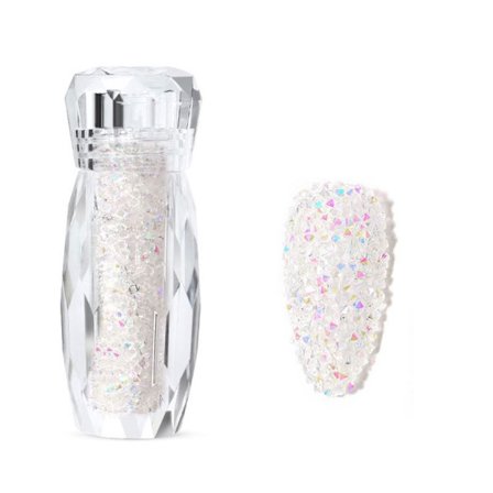 Nagelkristaller blandade - spot försäljning