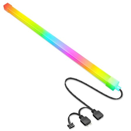 ARGB LED-strimler ARGB PC-kabinet LED-lysstang 5V 3pinx2+4pin Desktop Computer Kabinet