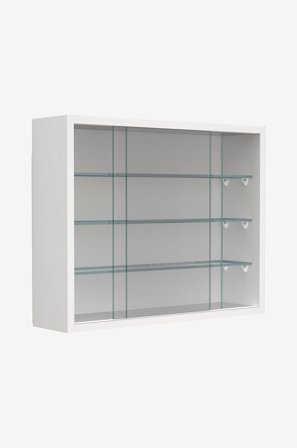 VCM - Vcm Veggskap Drivalo S - Hvit - Skap - Fra Homeroom