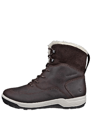 ECCO Trace Lite Skor Dam Brun 38