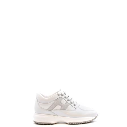 Hogan, Sneakers Wit, Dames, Maat:41 EU