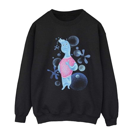 Elemental Dam/Dam Wade Sweatshirt XL Svart