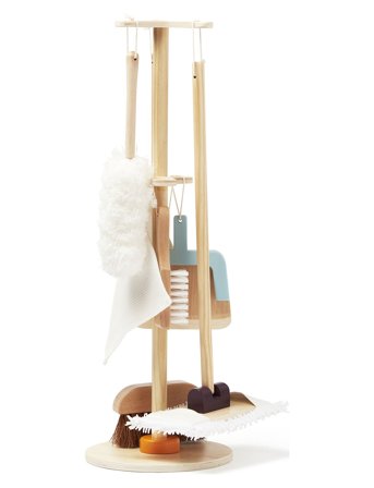 Kid's Concept | Cleaning Set Kid's Hub | ONE SIZE