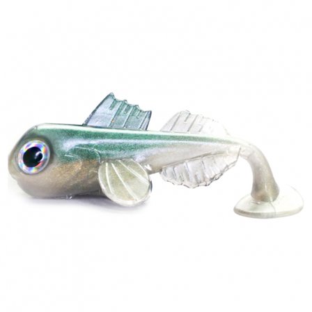 Bite Of Bleak Butter Bolt 7.5cm (5pcs) - Smoke Ayu