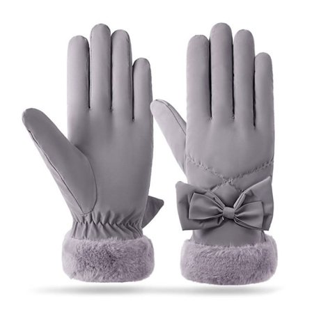 Lasketteluhanskat Driving Rukkaset GRAY