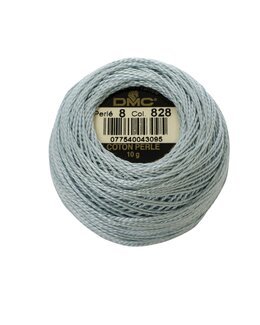 DMC 8'ans Pärlgarn