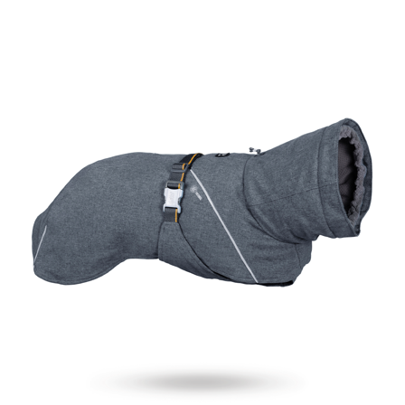 Hurtta - Hurtta Expedition Parka II - Blackberry - for store hunder - Hundedekken, overaller & hundejakker på Doggie.no