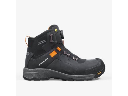 SOLID GEAR Skyddskänga Vapor 3 Mid S3 47 - Lyreco - Arbetskläder - Arbetsskor - Skyddsskor