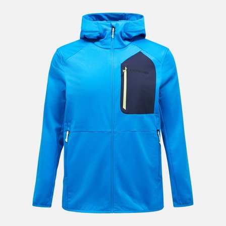 Peak Performance - Utility Light Zip Hood Men