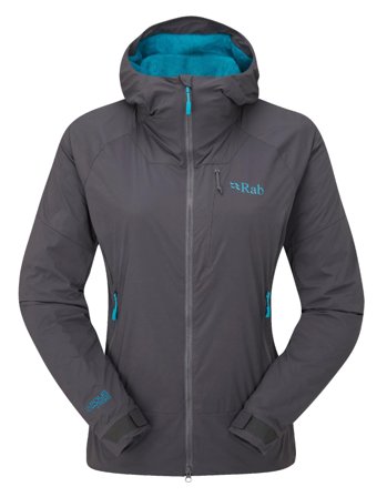 Rab VR Summit Jacket Wmns Graphene