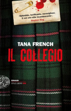 Il collegio Tana French